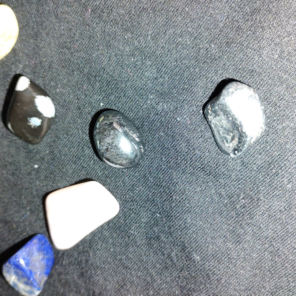Assorted Gemstone Collection - Multicolor - Picture 10 of 13